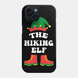 The Hiking Elf Phone Case