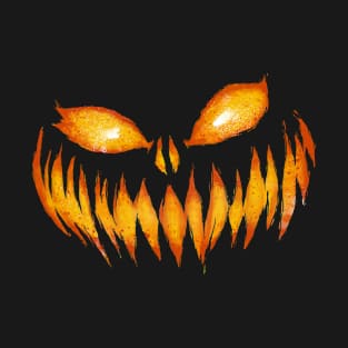 Pumpkin Lava T-Shirt