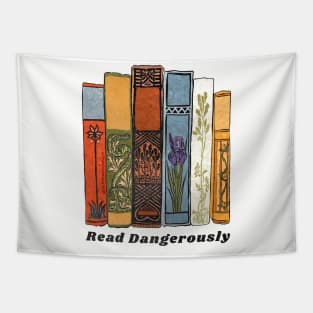 Read Dangerously Tapestry