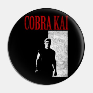 cobra kai scarface Pin