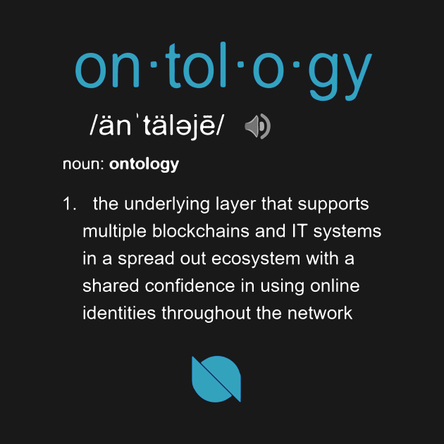 "Ontology Definition" by CryptoDeity