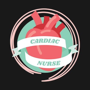 Cardiac Nurse Gift for Cardiology Nursing Team Gift T-Shirt