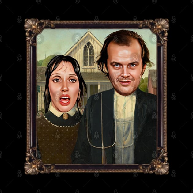 The Shining by Zbornak Designs