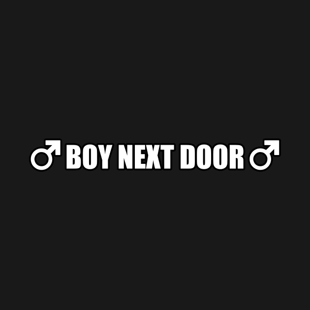 Boy Next Door - Gachi Inspired Meme by TheMemeCrafts