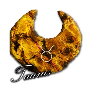 Zodiac Stone - Taurus T-Shirt