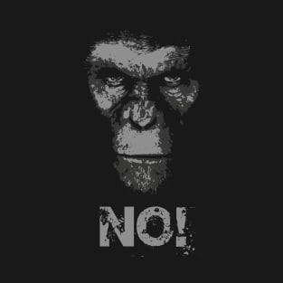 Planet Of The Apes - Caesar T-Shirt