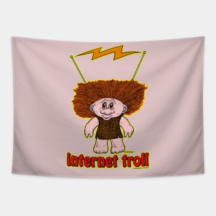 Internet Troll Tapestry