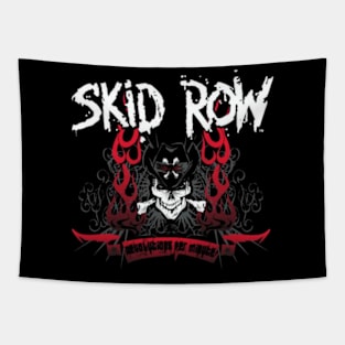 SKID ROW MERCH VTG Tapestry