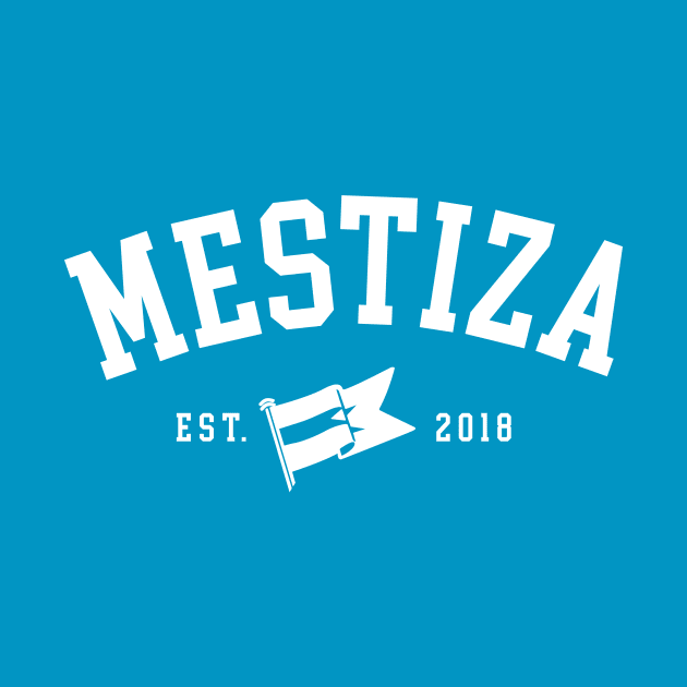 Mestizo Mestiza White by MestizoOfficial