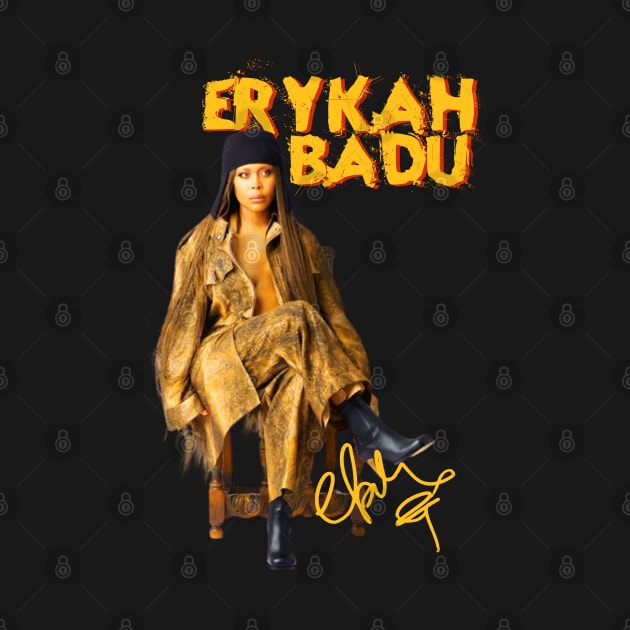 Erykah Badu - Follow me by tamisanita