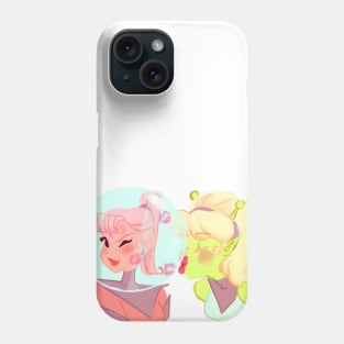 Space Gal Pals Phone Case