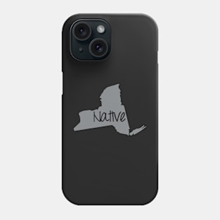 New York Native NY Pride NYC City Phone Case