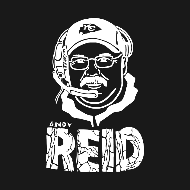 Andy Reid by Mono oh Mono