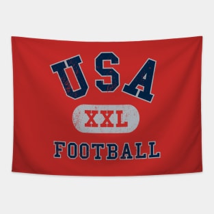 USA Football III Tapestry