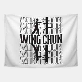 WING CHUN Tapestry