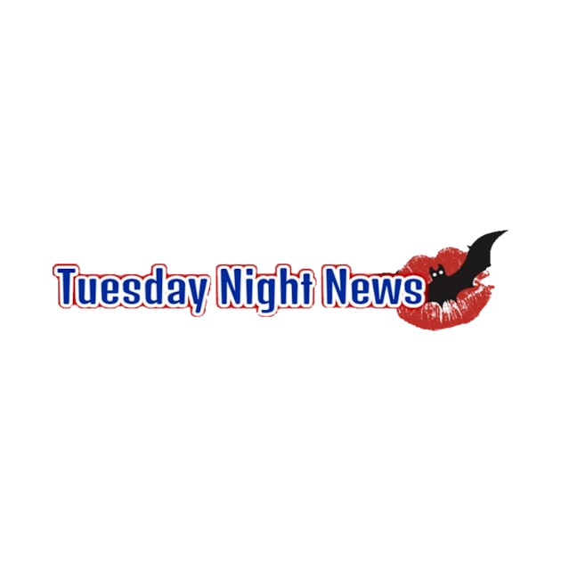 Tuesday Night News by Sylvanas_drkangel