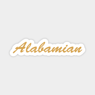 Alabamian Magnet