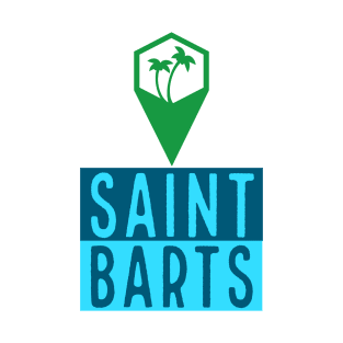 Saint Barts Caribbean Love T-Shirt