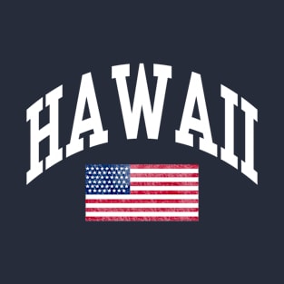 Hawaii state design T-Shirt