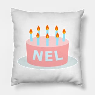 NEL PASTEL Pillow