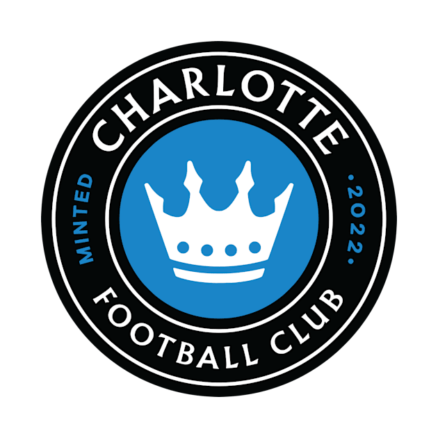 Charlotte FC soccer by AmyNMann