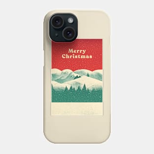 Merry Christmas Phone Case