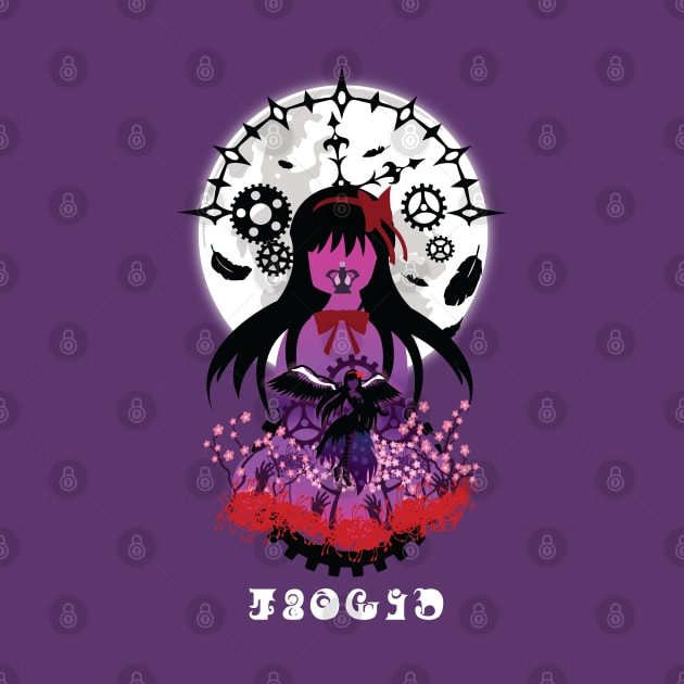 Homura Akemi by SwensonaDesigns