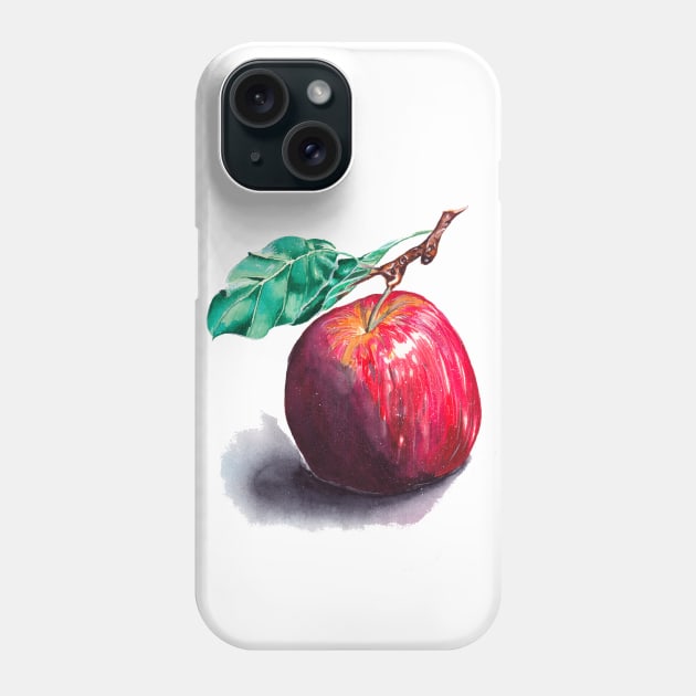 Apple Phone Case by feafox92