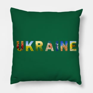 UKRAINE Pillow