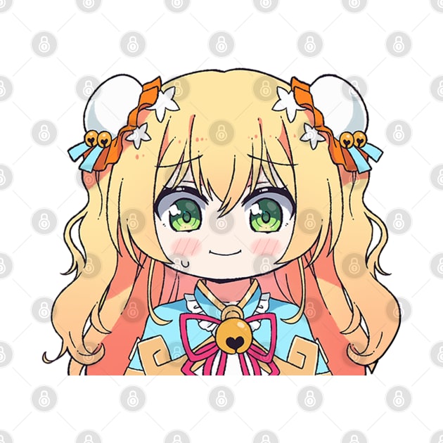 Momosuzu Nene Chibi by Kent