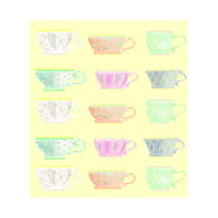 Teacups T-Shirt