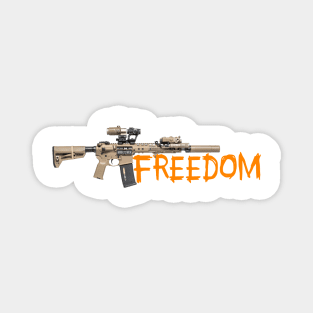 Freedom Magnet