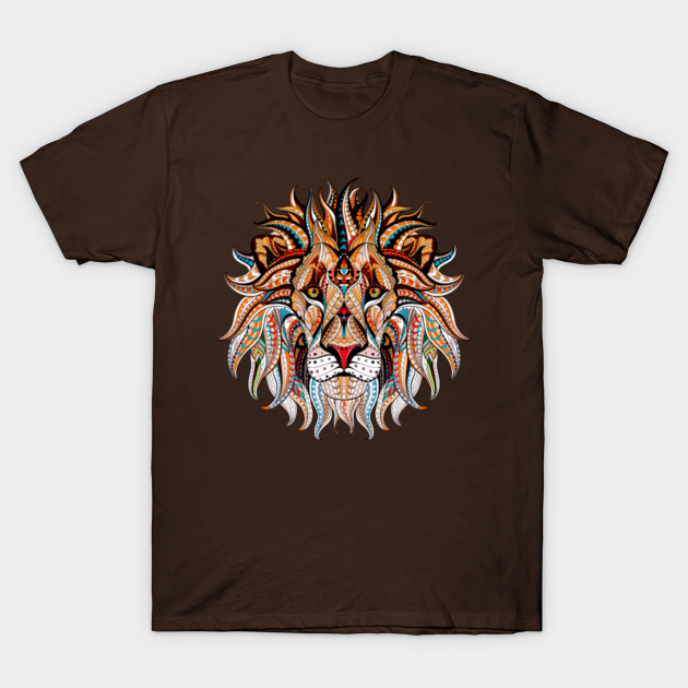 Lion Art - Lion - T-Shirt