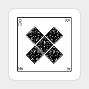 Runic D10 Magnet