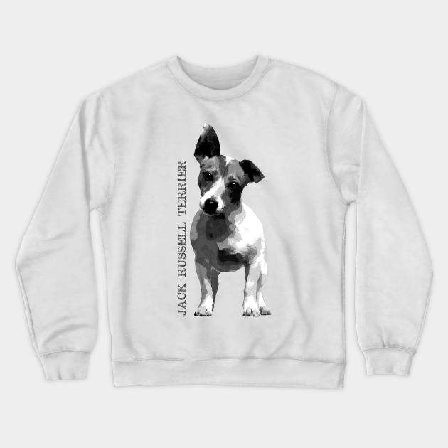 jack russell sweatshirt