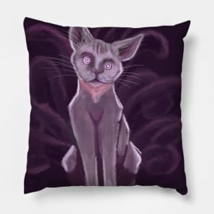 Void Cat Pillow