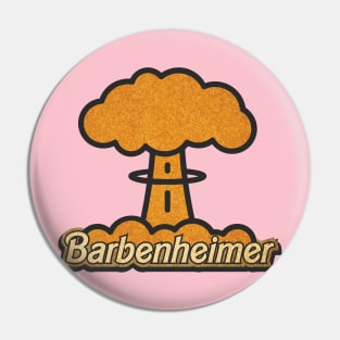 Barbie x Oppenheimer Pin