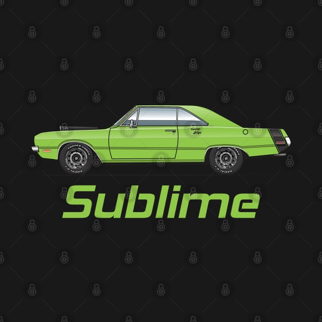 sublime by JRCustoms44