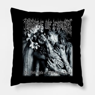 The Principle Of Evil Made Flesh Pillow