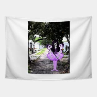 Princess Butterfly Death Bringer Tapestry