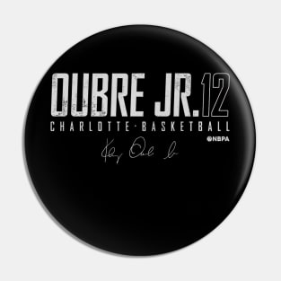 Kelly Oubre Jr. Charlotte Elite Pin