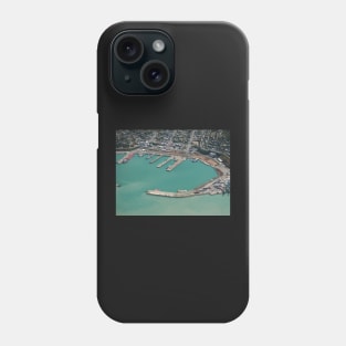 Lyttelton Harbour Phone Case