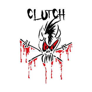 clutch headbang T-Shirt