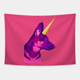 Rare Unicorn Tapestry