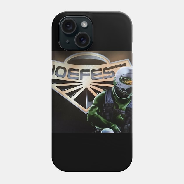 JoeFest Phone Case by Boomer414