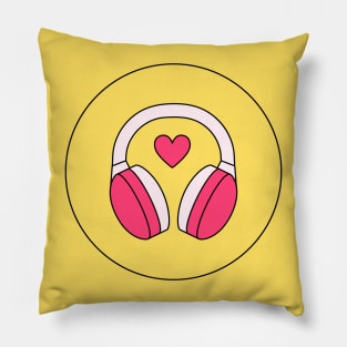 musical instrument Pillow