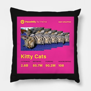 Pawstify For Feline Pillow