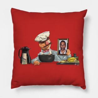 Swedish Chef: Oshea Shimshon?! Pillow