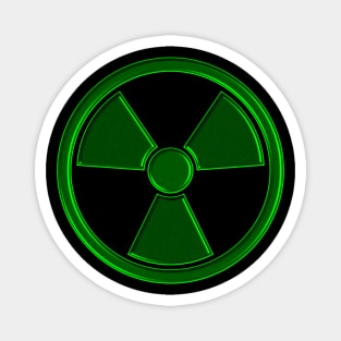 Radioactive Magnet