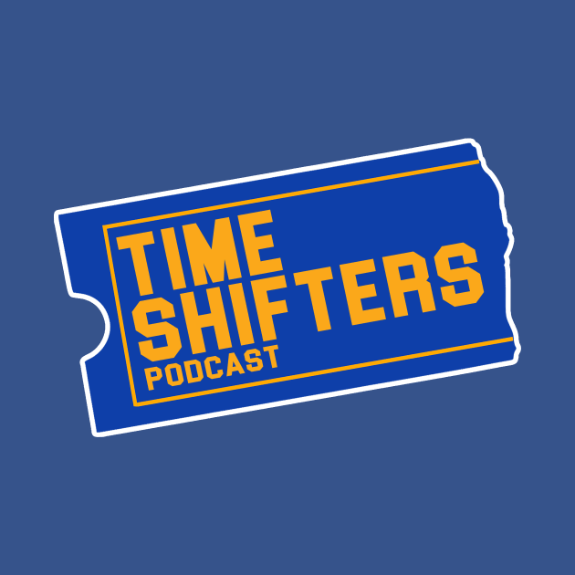 Time Shifters, Blockbuster style by TSP & OE Podcasts